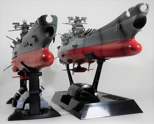 宇宙戦艦ヤマト　超合金魂GX-57 初回特典付き