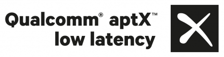 aptX Low Latencyロゴ