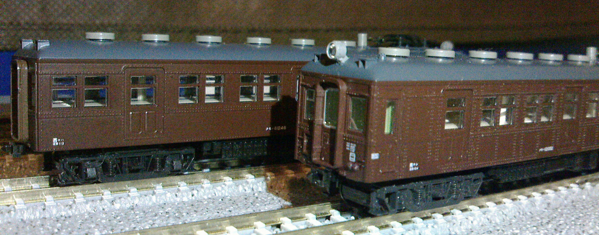 キラワケブログR ～アニメと鉄道とごく稀に創作～ 鉄道模型再収集開始 