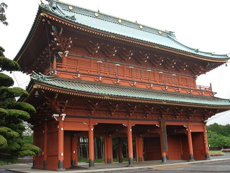 オウム真理教に攻撃目標とされていた日蓮正宗の総本山・大石寺