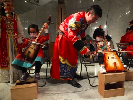 浜松楽器博物館　