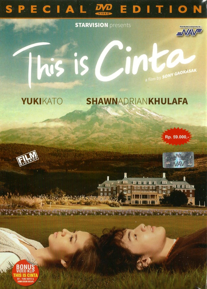 Nonton Film This Is Cinta (2015) Full Movie Subtitle Indonesia