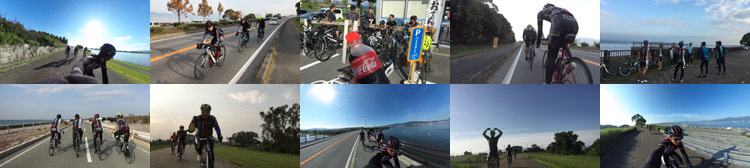 Biwako Cycling 朝練掲示板
