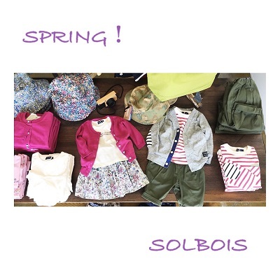 solbois spring
