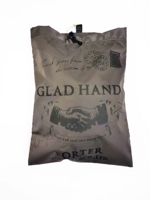 GLAD HAND GH-SNACK PACK POUCH M