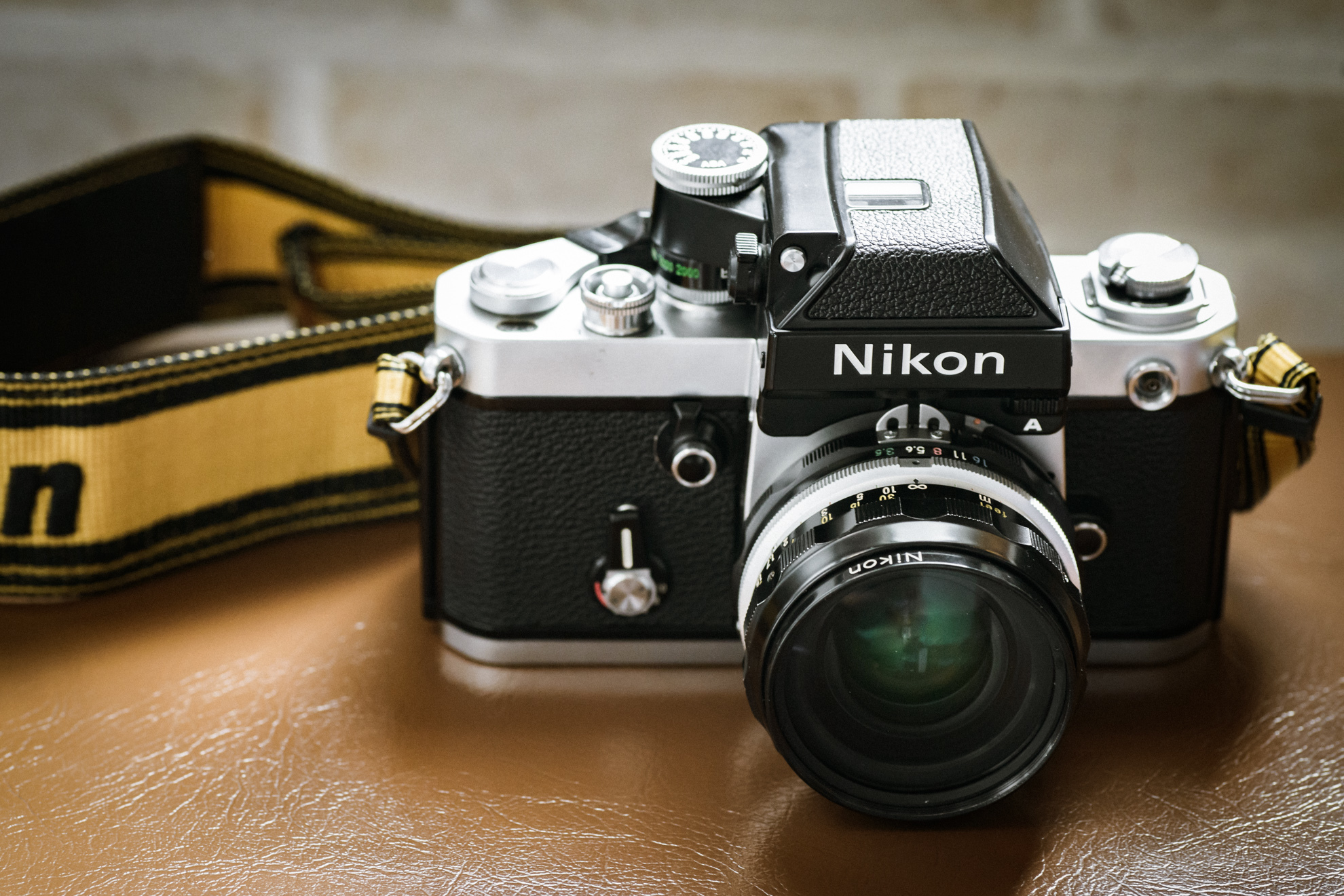 Nikon F2 フォトミックA ◇ レビュー ◇ - フィルムカメラ