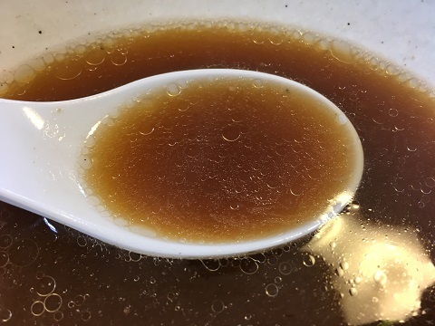 特製中華スープ