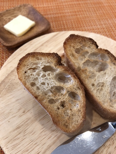 イタリアンフレンチ レコルト パン