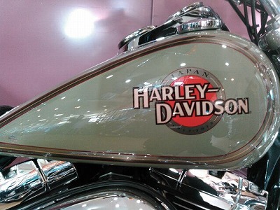 Harley-Davidson日本上陸100周年記念限定モデル -未分類 - ハーレー 