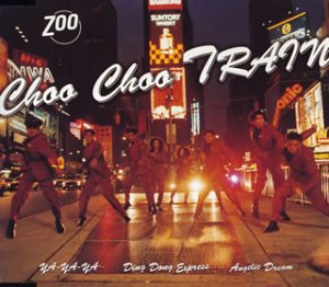 Choo Choo Train Zoo