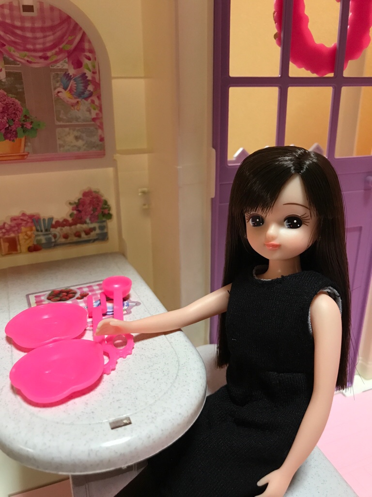 バービー 夢の別荘 Barbie FOLD N' Play Doll house - Barbie