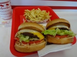 ラスベガス・IN-N-OUT Burger