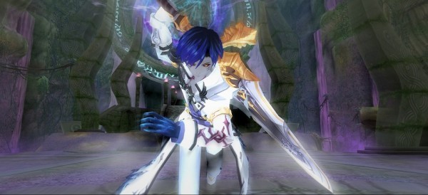 アニメチックファンタジーオンラインゲーム『幻想神域』　新ストーリーや強化システムが追加される大型アップデート第１弾を実装したよ～！！