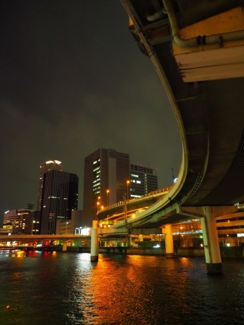 阪神高速道路 11号 池田線