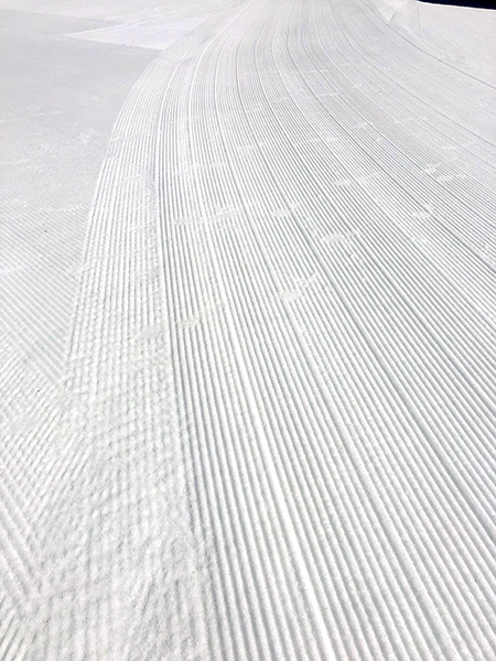 春スキー