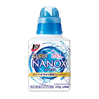 トップ スーパーNANOX（ナノックス）