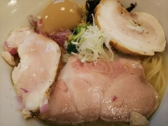 【新店】CLAM＆BONITO 貝節麺raik－16