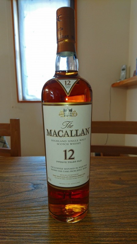 ザ・マッカラン12年（ウイスキーの日々 whiskydiary） - Scotch Whisky